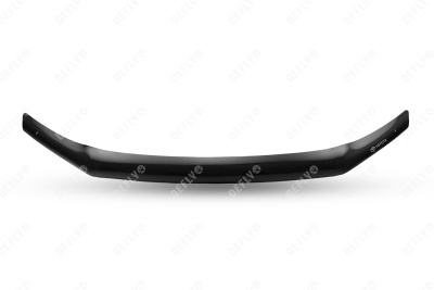 Дефлектор капота Original Toyota Highlander (XU40), 2010-2013, рестайлинг