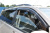 Дефлекторы окон Toyota Kluger V (XU20), 2000-2007