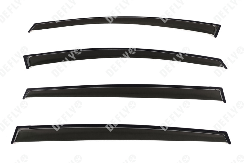 Дефлекторы окон Toyota Corolla Verso, 2004-2009