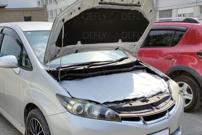 Зимний комплект для Toyota Wish (XE20), 2012-2017, рестайлинг, комплектация G