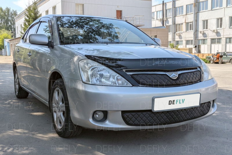 Зимний комплект для Toyota Allion (T240), 2001-2004, до рестайлинга