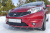 Утеплитель радиатора для Nissan Note (E12), 2012-2016, экокожа черная 