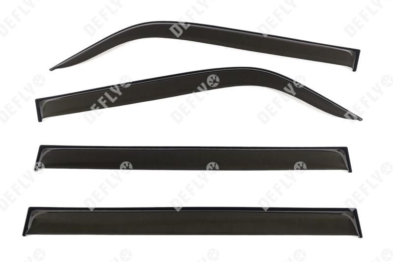 Дефлекторы окон Toyota bB (NCP30), 2000-2005