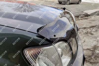 Дефлектор капота Lexus LX470, 1998-2007
