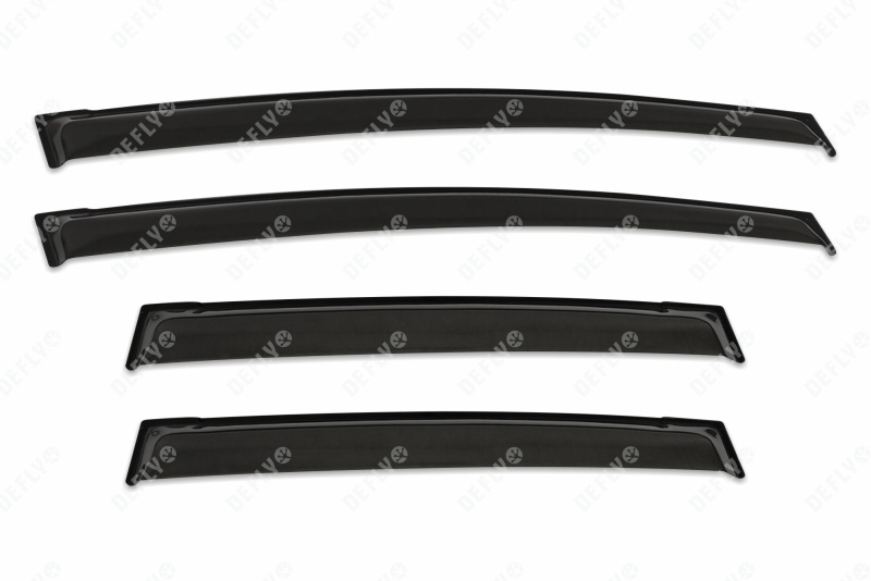 Дефлекторы окон Honda Fit/Jazz (GE, GP), 2007-2015