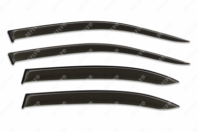 Дефлекторы окон Toyota Corona (T190), 1992-1996