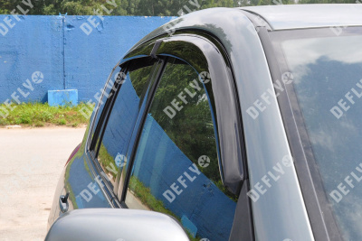 Дефлекторы окон Toyota RAV4 (XA30), 2005-2016 