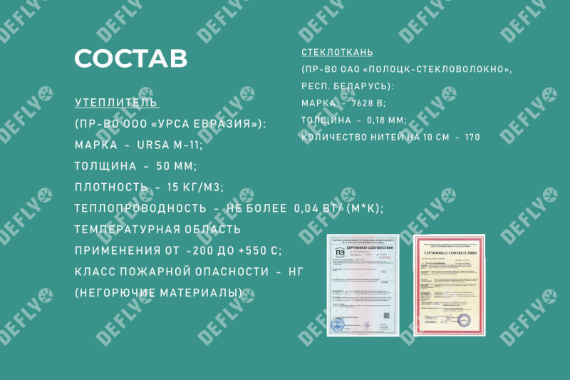 Автоодеяло "Black" (160x90), XL