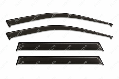 Дефлекторы окон Toyota Corolla/Sprinter (E100), 1991-2002, универсал