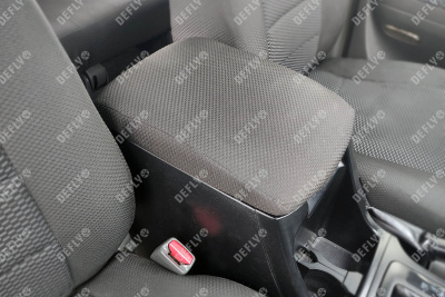 Чехлы на сиденья Toyota Land Cruiser Prado (J120), 2002-2009, левый руль, жаккард 