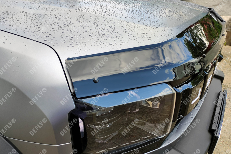 Дефлектор капота NEOFIX Jetour T2, 2024-н.в.