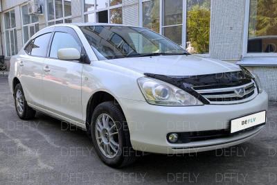 Дефлекторы окон 2D Toyota Allion/Premio (T240), 2001-2007, комплект 4 шт.