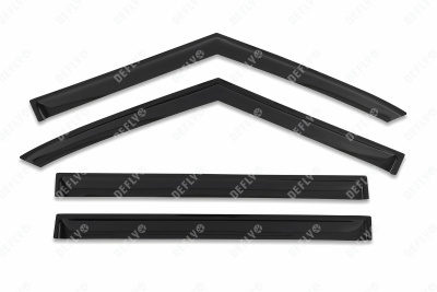 Дефлекторы окон Jetour T2, 2024-н.в.