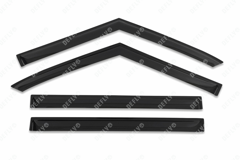 Дефлекторы окон Jetour T2, 2024-н.в.