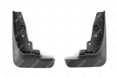 Брызговики Defly, для Haval Jolion, 2020-н.в., комплект 4 шт.