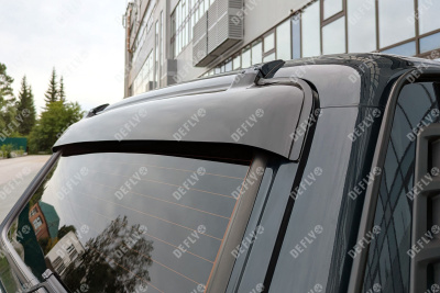 Козырек на заднее стекло Лада Нива 4x4, 1977-н.в.