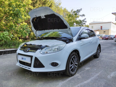 Автоодеяло модельное Ford Focus III, 2010-2019