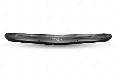 Дефлектор капота KIA Rio, 2016-2022