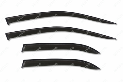 Дефлекторы окон Toyota Cresta (X90), 1992-1996