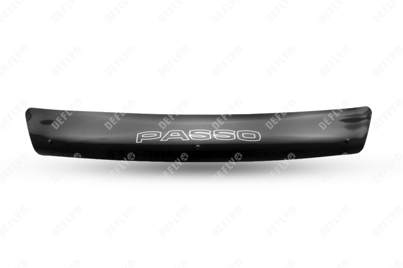 Дефлектор капота Toyota Passo (C30), 2010-2014