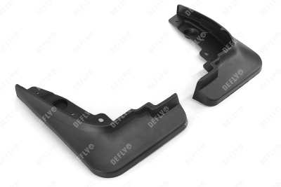 Брызговики Defly, для Haval Jolion, 2020-н.в., комплект 4 шт.