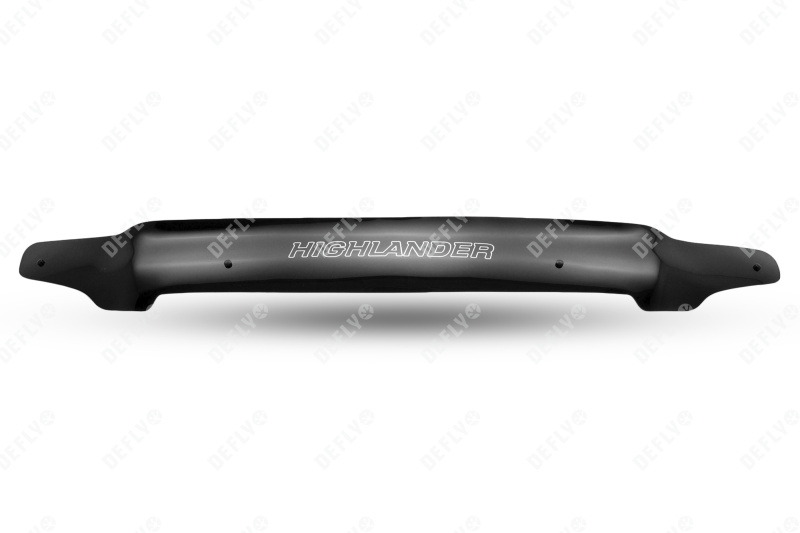 Дефлектор капота Toyota Highlander (XU20), 2000-2007