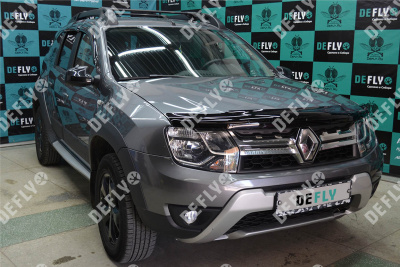 Дефлектор капота Original Renault Duster (HS), 2010-2021