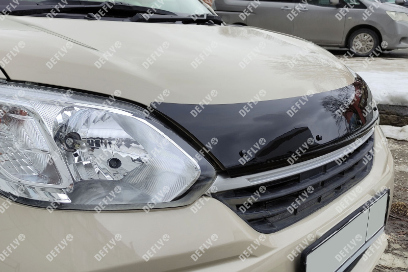 Дефлектор капота NEOFIX Toyota Passo (M700), 2016-2023