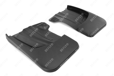 Брызговики Defly, для Tank 300, 2020-н.в., комплект 4 шт.