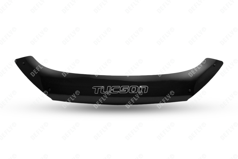 Дефлектор капота Hyundai Tucson (TL), 2015-2021