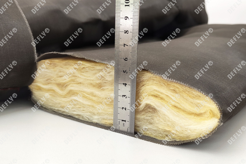 Автоодеяло "Black" (160x90), XL