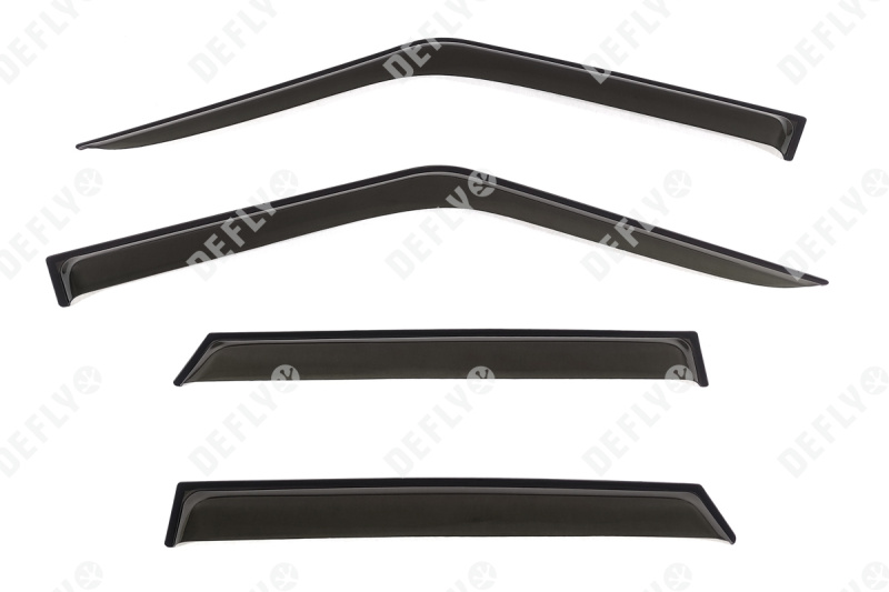 Дефлекторы окон ВАЗ Лада 21099, 1990-2011