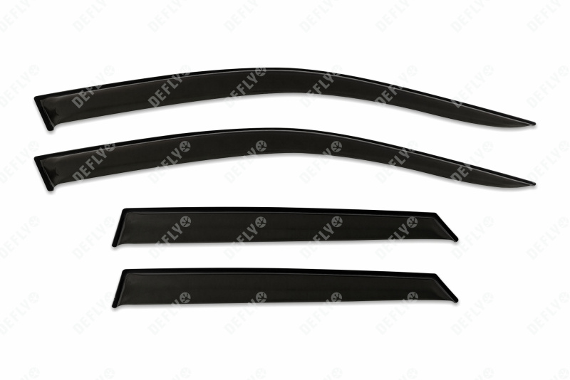 Дефлекторы окон Mazda Familia S-Wagon/323 (BJ), 1998-2004, универсал