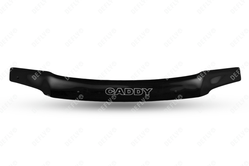 Дефлектор капота Volkswagen Caddy, 2003-2010
