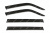 Дефлекторы окон Toyota RAV4 (XA10), 1994-2000