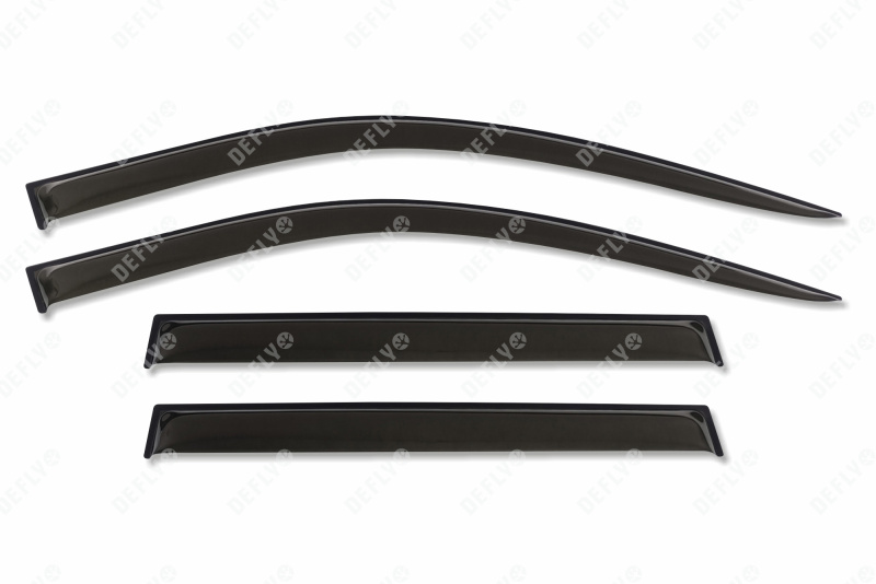 Дефлекторы окон Toyota Funcargo (XP20), 1999-2005