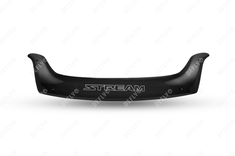 Дефлектор капота Honda Stream, 2000-2003