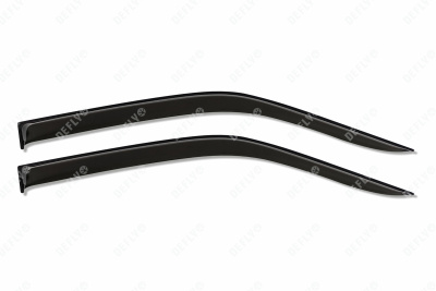 Дефлекторы окон Suzuki Grand Vitara, 1997-2005, 3 двери