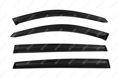 Дефлекторы окон Li L7, 2022-н.в.