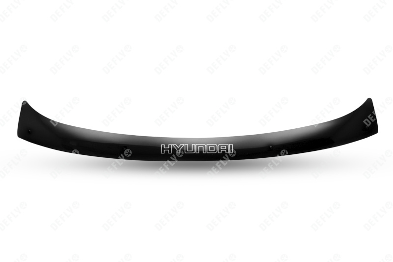 Дефлектор капота Hyundai Starex/H1 (TQ), 2007-2018