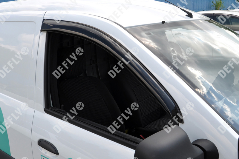 Дефлекторы окон Лада Ларгус, 2012-н.в., универсал