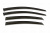 Дефлекторы окон Nissan Bluebird Sylphy (G11), 2005-2012