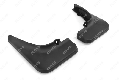 Брызговики Defly, для Haval M6, 2021-н.в., комплект 4 шт.