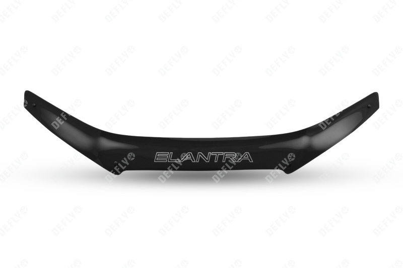 Дефлектор капота Hyundai Elantra, 2006-2011