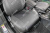 Чехлы на сиденья Toyota Avensis (T250), 2003-2008, cедан, задний ряд 60/40, экокожа черная