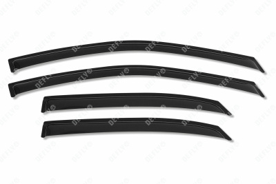 Дефлекторы окон Lexus RX350 (AL10), 2008-2015