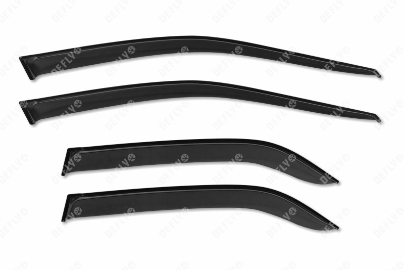 Дефлекторы окон Honda Torneo, 1997-2002