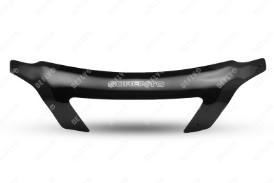 Дефлектор капота Kia Sorento (BL), 2002-2011