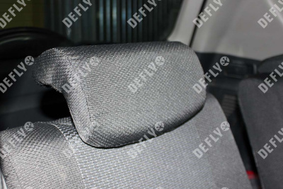 Чехлы на сиденья Toyota RAV4 (XA30), 2005-2013, жаккард