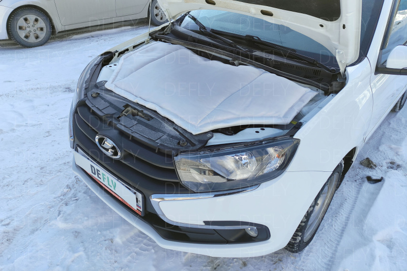 Автоодеяло модельное Лада Гранта, 2018-н.в.